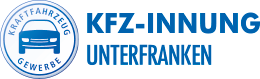 Logo der Kfz-Innung Unterfranken